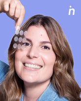 Hydrocolloid Micro - Capsule Patches for Blind Pimples - My Way Out x2 - Nipskin Stickwear™